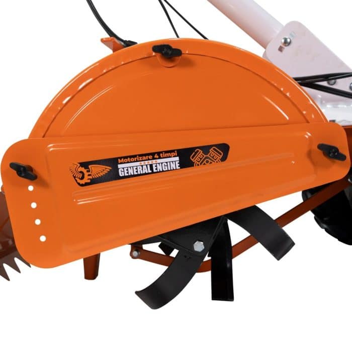 Ruris motorna kopačica kultivator freza 5800R - Slika 3