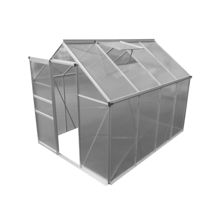 Ruris plastenik 4SEC 4,70 m² - Slika 4