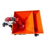 RURIS sadilica za krompir i bacanje đubriva - Slika 2