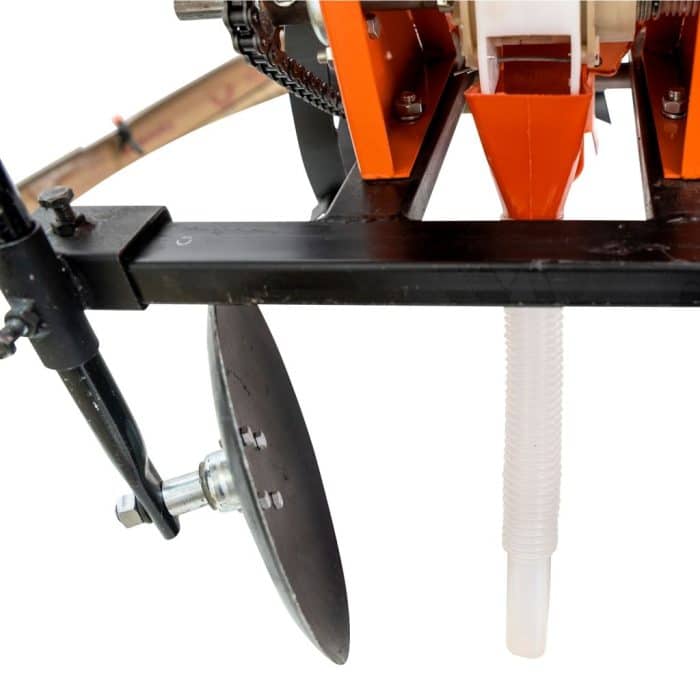 RURIS sadilica za krompir i bacanje đubriva - Slika 4