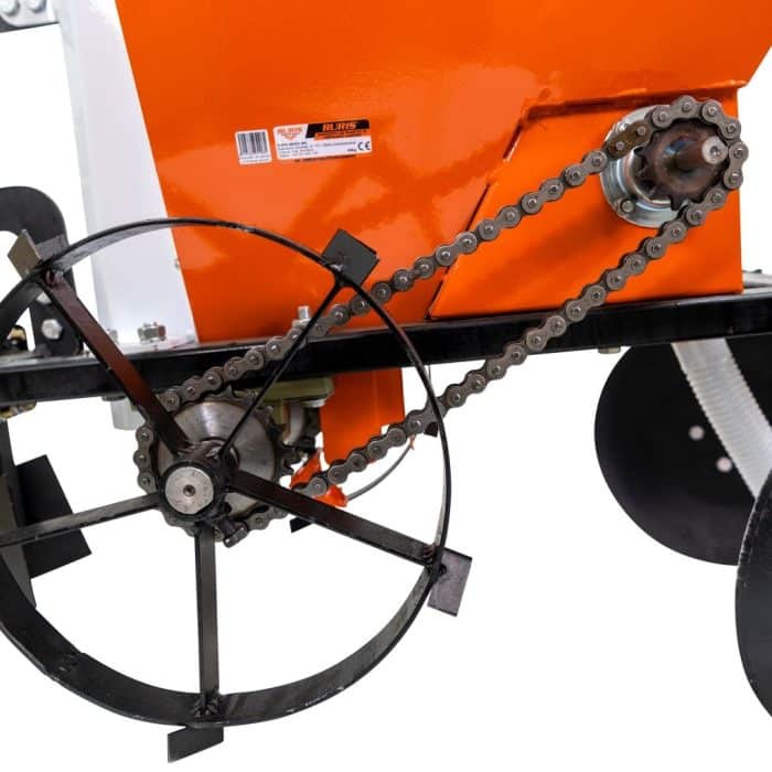 RURIS sadilica za krompir i bacanje đubriva - Slika 5