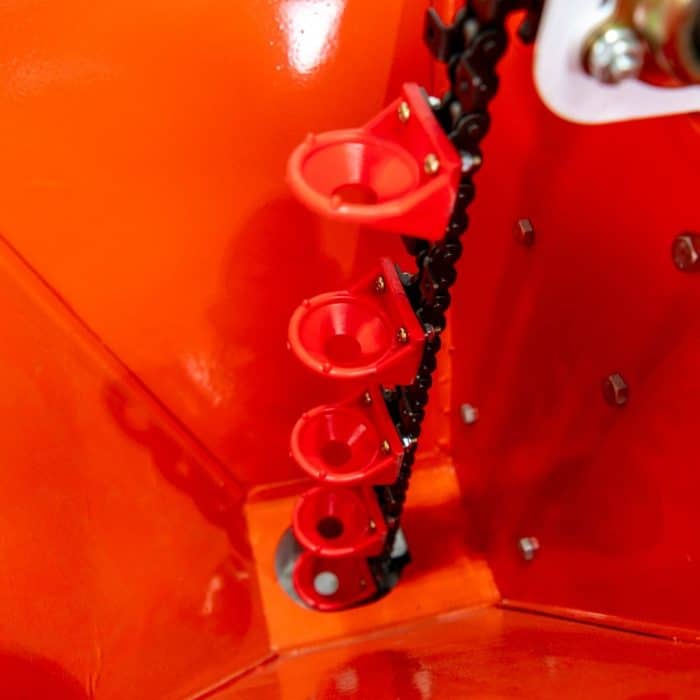 RURIS sadilica za krompir i bacanje đubriva - Slika 8