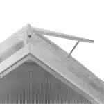 Ruris plastenik 4SEC 4,70 m² - Slika 6