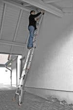 KRAUSE ljestve 4x5 gazišta TeleVario - Slika 5