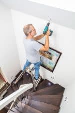 KRAUSE ljestve 4x5 gazišta TeleVario - Slika 6