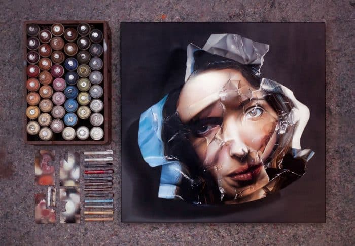 Montana GOLD boja u spreju 400ml - Slika 6