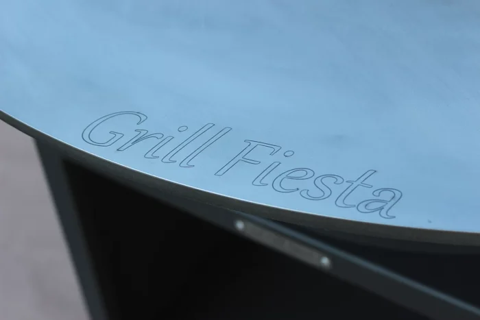 ProTermo roštilj FIESTA 100 FE-FE - Slika 2