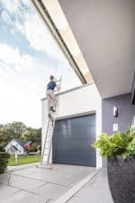 KRAUSE prislone ljestve SIBILO 15 gazišta MONTO - Slika 2