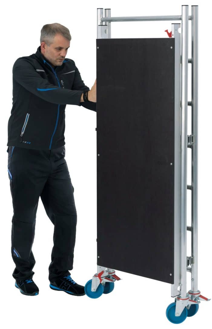 KRAUSE alu pokretna skela RollTec - Slika 4