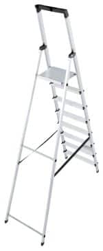 KRAUSE ljestve SOLIDY 8 gazišta 3,70m MONTO - Slika 2