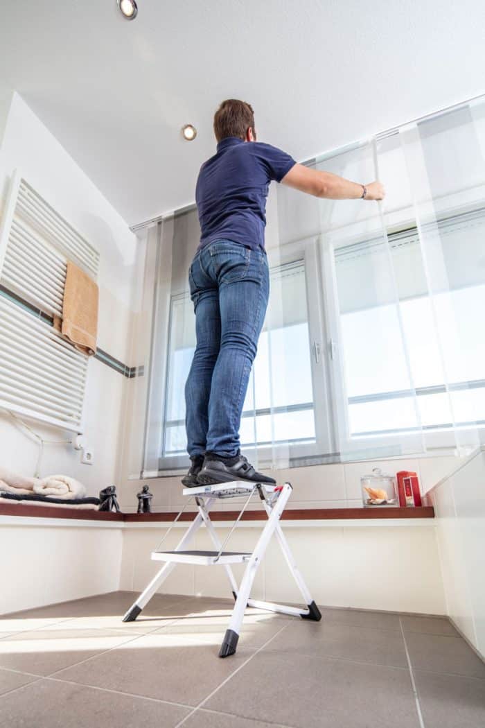 KRAUSE ljestve PICOLY 2 gazišta MONTO - Slika 4