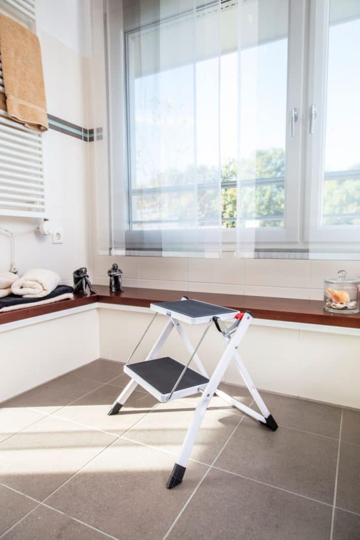 KRAUSE ljestve PICOLY 2 gazišta MONTO - Slika 2