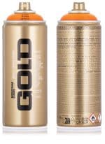 Montana GOLD boja u spreju 400ml - Slika 15