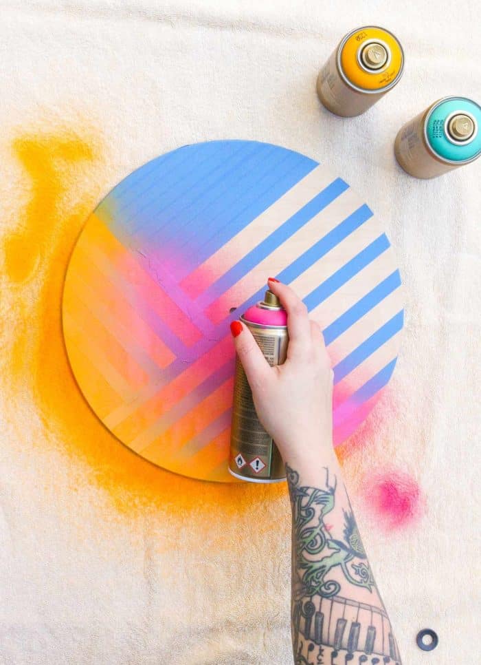 Montana GOLD boja u spreju 400ml - Slika 14