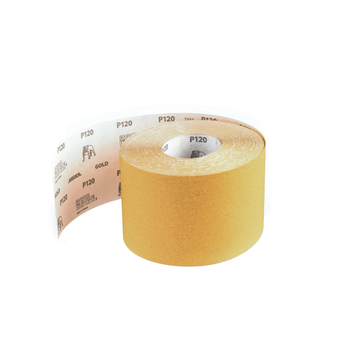 GOLD brusna rola 115x50m MIRKA 50/1 - Slika 4