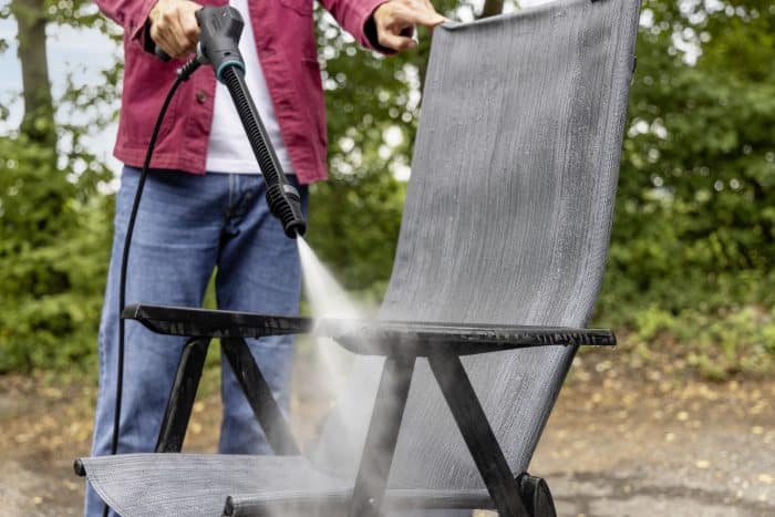 Mobilni baterijski perač OC 6-18 Battery set - Slika 2