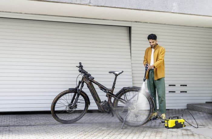 Mobilni baterijski perač OC 6-18 Battery set - Slika 6