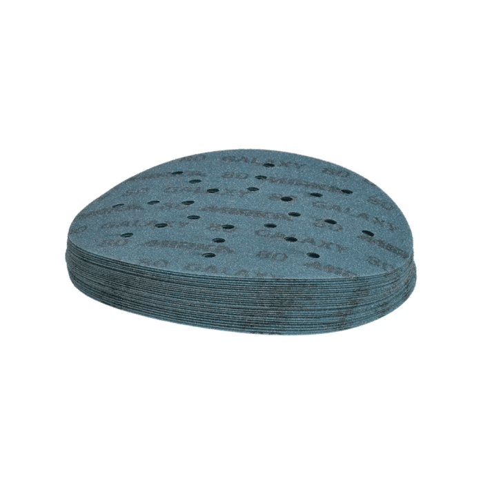 GALAXY DISK BRUSNI PAPIR 225 MM, MULTIFIT P80-P240 - Slika 3