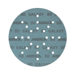GALAXY DISK BRUSNI PAPIR 225 MM, MULTIFIT P80-P240