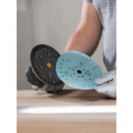 GALAXY DISK BRUSNI PAPIR 225 MM, MULTIFIT P80-P240 - Slika 5