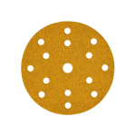 Brusni papir GOLD 150mm, P80-P800 , 100/1