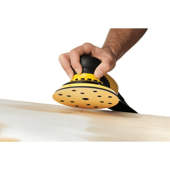 Brusni papir GOLD 150mm, P80-P800 , 100/1 - Slika 4