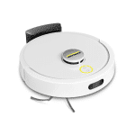 Robot usisivač RVC 3 EU s funkcijom brisanja