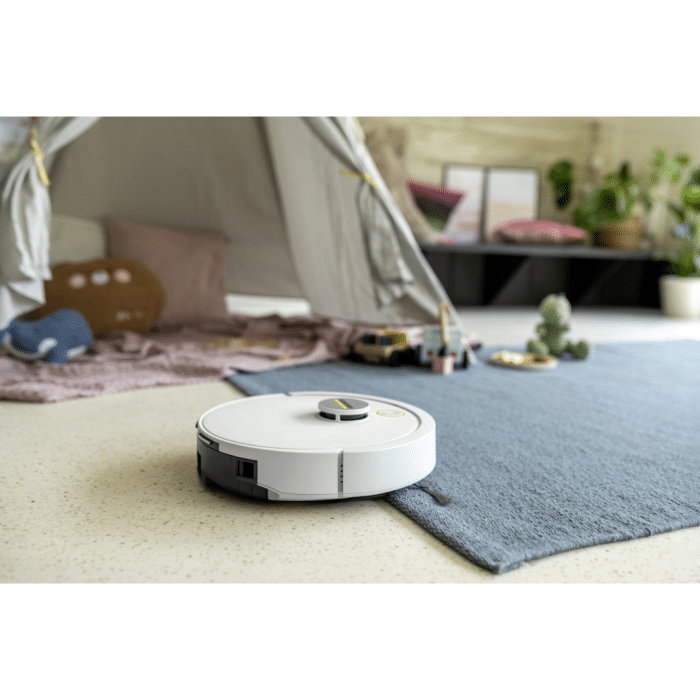 Robot usisivač RVC 3 EU s funkcijom brisanja - Slika 8