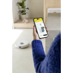 Robot usisivač RVC 3 EU s funkcijom brisanja - Slika 9