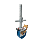 KRAUSE točak s podešavanjem visine 150mm