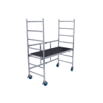 KRAUSE alu pokretna skela RollTec