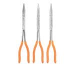 Set dvostrukih zglobnih kliješta 01-293 3/1