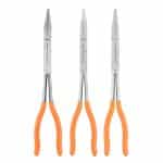 Set dvostrukih zglobnih kliješta 01-293 3/1