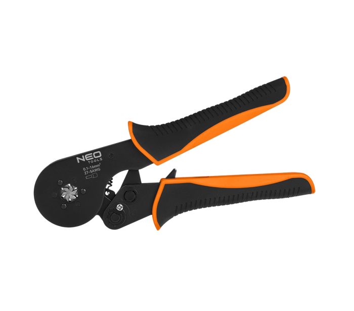 01-548 Kliješta za krimpovanje tuljaka 01-548 - Slika 1