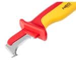 Monterski nož 1000 V NEO TOOLS 01-553 - Slika 2