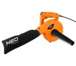 Električni puhač i usisavač 600 W 04-625 - Slika 2