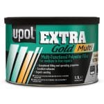 U-POL Kit Extra Gold 1,1L