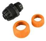 Spojnica za vrtno crijevo-prijelaz sa 3/4 na 1/2 - Slika 2