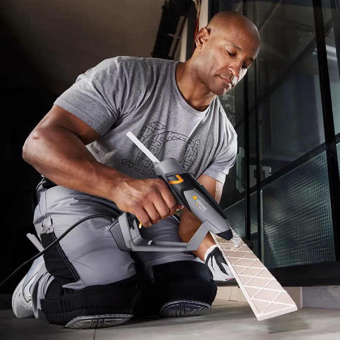 STEINEL Pištolj za vruće ljepilo GLUEMATIC 7011 FS EU - Slika 4