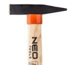 Čekić s drvenom drškom 100g 25-010 - Slika 2