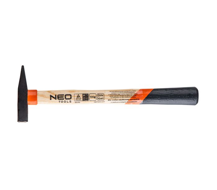 25-010 Čekić s drvenom drškom 100g 25-010 - Slika 1