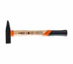 Čekić s drvenom drškom 300g 25-013