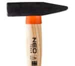 Čekić s drvenom drškom 500g 25-015 - Slika 2