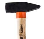 Čekić s drvenom drškom 1000g 25-020 - Slika 2