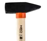 Čekić s drvenom drškom 1500g 25-025 - Slika 2