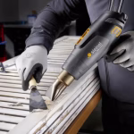 Steinel HM 1920 E vrući zračni pištolj - Slika 3