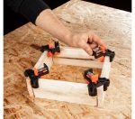 Set od 4 kutne stege NEO TOOLS 45-492 - Slika 4