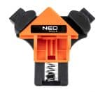 Set od 4 kutne stege NEO TOOLS 45-492 - Slika 3