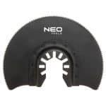 HCS poluokrugli nož za drvo 85mm 58-002