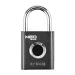 Katanac na otisak prsta NEO TOOLS 85-000